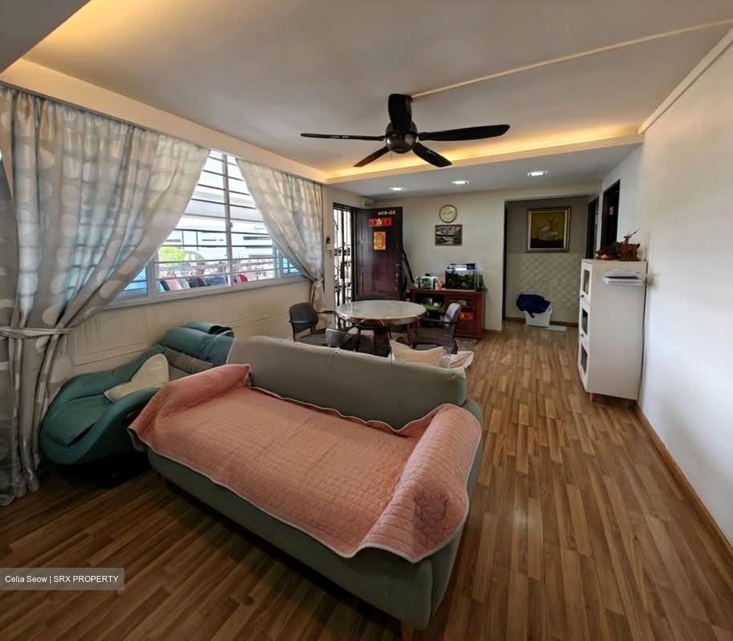 Blk 289 Ficus Vale (Yishun), HDB 4 Rooms #575875101